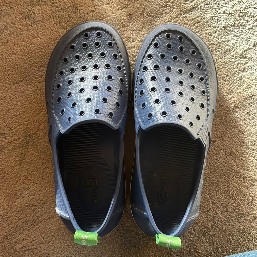 Sanuk water shoe